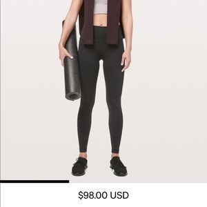 Wunder under high rise tight